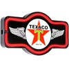 Officially Licensed Vintage Texaco LED Neon Light Sign (9.5” x 17.25”)